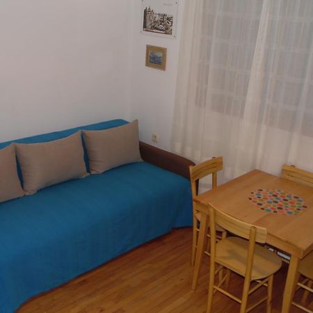 Apartment Vracar Belgrad Exterior foto