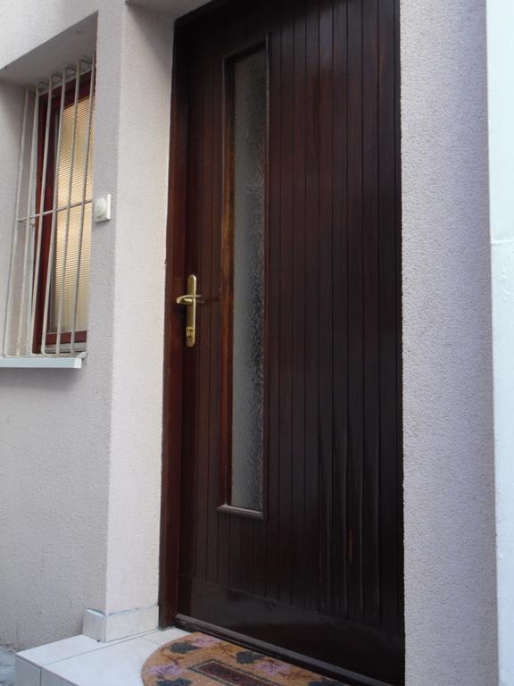 Apartment Vracar Belgrad Exterior foto