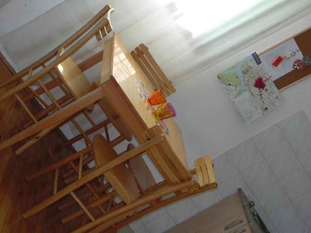 Apartment Vracar Belgrad Exterior foto